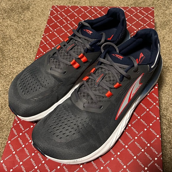 Altra Provision 7 - Men's - Dark Gray Size 12.5 - Picture 2 of 12